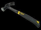 Stanley FatMax Antivibe Acélkalapács hajlított fej 